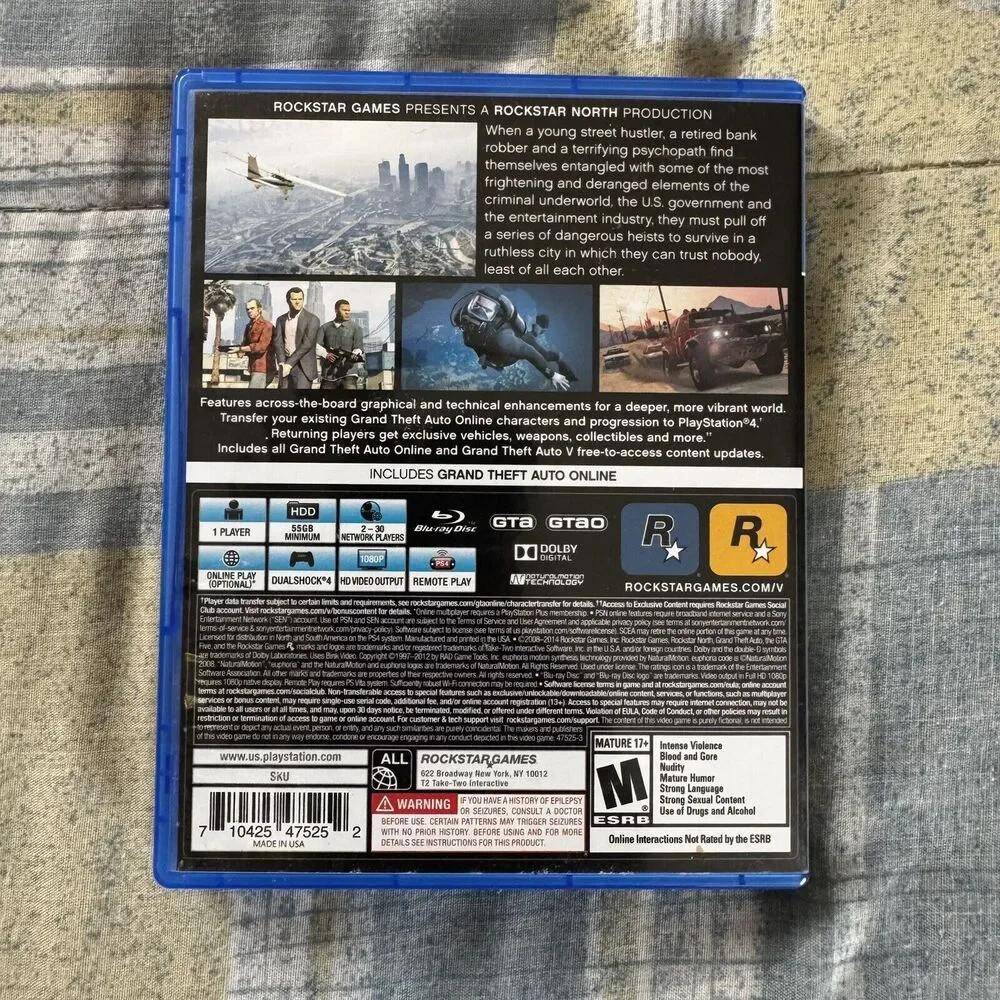 Sony Playstation 4 Games - You Pick & Choose Video Game: UPDATED